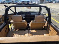Bild 4: VW Golf I Cabriolet 1.8