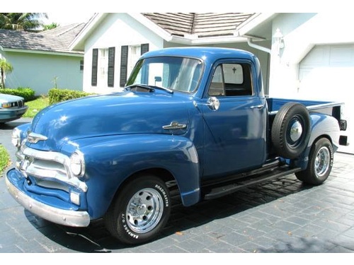 Chevrolet C 3100
