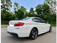 Bild 3: BMW 5er Reihe F10 520d SAG