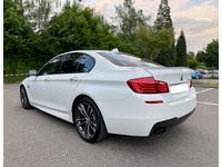 Bild 4: BMW 5er Reihe F10 520d SAG