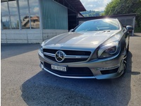 Bild 2: Mercedes-Benz SL-Klasse R230 Cabriolet SL 63 V8 AMG