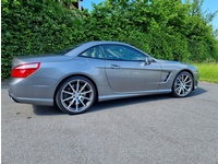 Bild 4: Mercedes-Benz SL-Klasse R230 Cabriolet SL 63 V8 AMG