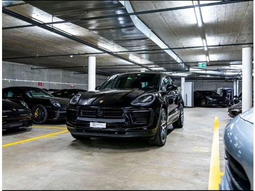 Porsche Macan 2.0