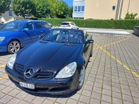 Bild 2: Mercedes-Benz SLK-Klasse R171 Cabriolet SLK 200 Kompressor