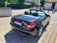 Bild 3: Mercedes-Benz SLK-Klasse R171 Cabriolet SLK 200 Kompressor