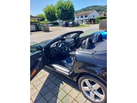 Bild 5: Mercedes-Benz SLK-Klasse R171 Cabriolet SLK 200 Kompressor