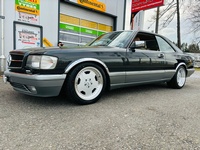 Bild 2: Mercedes-Benz C126 Coupé 560 SEC