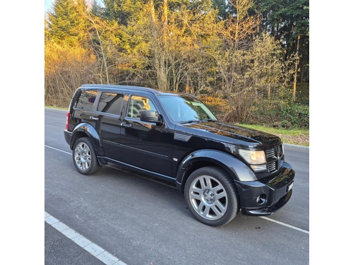 Dodge Nitro 2.8 CRD R/T