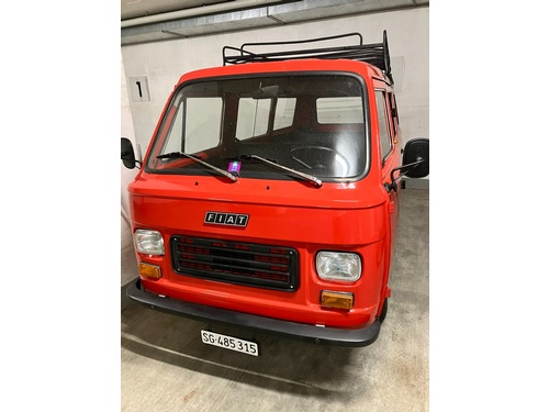 Fiat 900 T