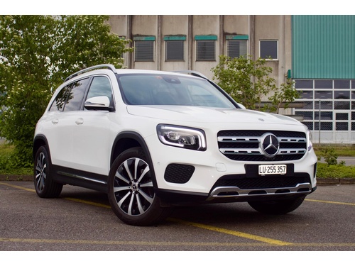 Mercedes-Benz GLB-Klasse X247 GLB 250 Progressive 4matic