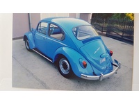 Bild 2: VW Käfer 11-1200