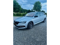 Bild 2: Skoda Superb Combi 2.0 TDI 200 SportLine 4x4 DSG