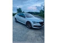 Bild 3: Skoda Superb Combi 2.0 TDI 200 SportLine 4x4 DSG