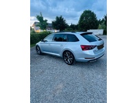 Bild 4: Skoda Superb Combi 2.0 TDI 200 SportLine 4x4 DSG