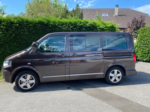 VW T5 Multivan 2.0 Bi-TDI CR HL Prem. 4Motion DSG