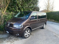 Bild 3: VW T5 Multivan 2.0 Bi-TDI CR HL Prem. 4Motion DSG