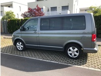 Bild 2: VW T5 Multivan 2.0 TDI CR Family DSG
