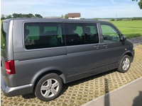 Bild 3: VW T5 Multivan 2.0 TDI CR Family DSG