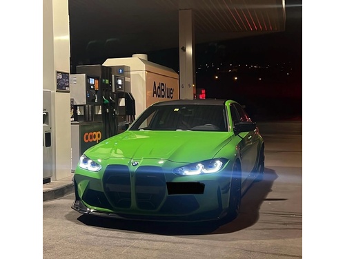BMW 3er Reihe G80 M3 Competition xDrive