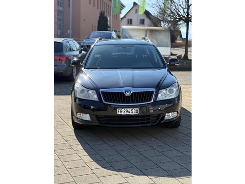 Skoda Octavia Combi 1.4 TSI Ambiente