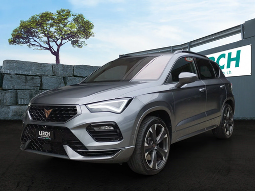 Seat Cupra Ateca 2.0 TSI 4Drive DSG