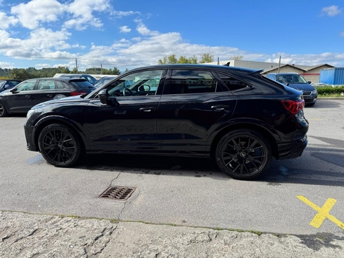 Audi RS Q3 Sportback 2.5 TFSI quattro S-Tronic