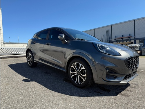 Ford Puma 1.0 EcoB Hybrid 125 ST-Line