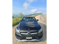 Bild 2: Mercedes-Benz C-Klasse A205 Cabriolet C 200 AMG Line 4matic