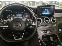 Bild 4: Mercedes-Benz C-Klasse A205 Cabriolet C 200 AMG Line 4matic
