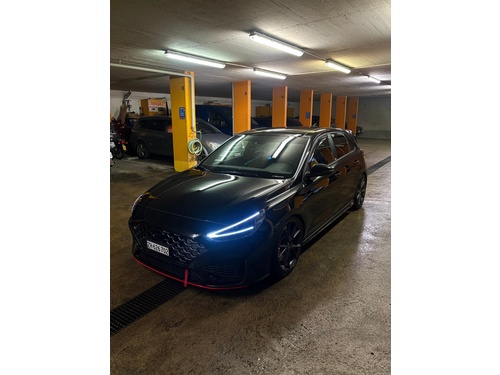 Hyundai i30 N 2.0 T-GDi