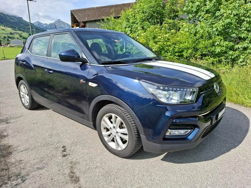 SsangYong Tivoli 1.6 e-XDi ME Edition 4WD