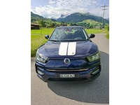 Bild 2: SsangYong Tivoli 1.6 e-XDi ME Edition 4WD