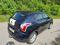 Bild 3: SsangYong Tivoli 1.6 e-XDi ME Edition 4WD