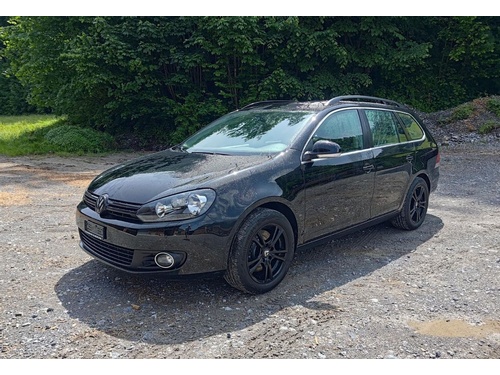 VW Golf VI Variant 1.4 TSI 160 Comfortline DSG