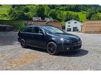 Bild 2: VW Golf VI Variant 1.4 TSI 160 Comfortline DSG