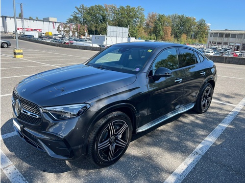 Mercedes-Benz GLC-Klasse X253 GLC 300 de AMG Line 4m