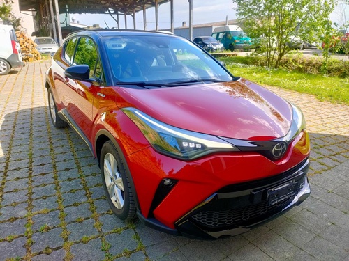 Toyota C-HR 2.0 VVTi HSD GR Sport