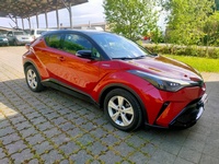 Bild 2: Toyota C-HR 2.0 VVTi HSD GR Sport