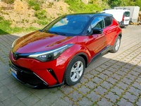 Bild 3: Toyota C-HR 2.0 VVTi HSD GR Sport