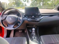 Bild 6: Toyota C-HR 2.0 VVTi HSD GR Sport