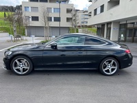 Bild 2: Mercedes-Benz C-Klasse C205 Coupé C 300 AMG Line
