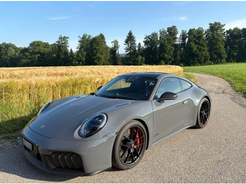 Porsche 911 Coupé 3.6 Carrera 4 GTS PDK