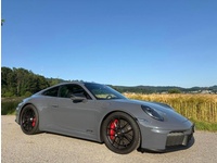 Bild 4: Porsche 911 Coupé 3.6 Carrera 4 GTS PDK