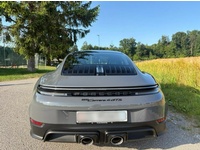 Bild 8: Porsche 911 Coupé 3.6 Carrera 4 GTS PDK