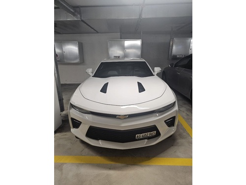 Chevrolet Camaro 6.2 V8