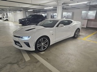 Bild 2: Chevrolet Camaro 6.2 V8