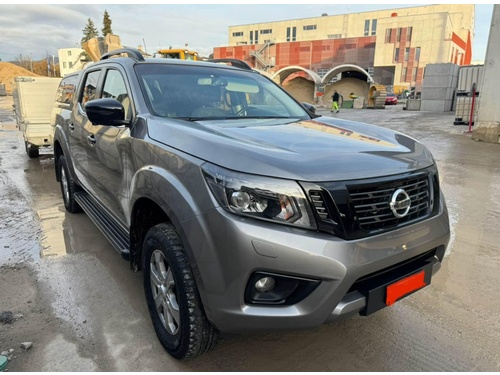 Nissan Navara 2.3 dCi Double Cab Tekna