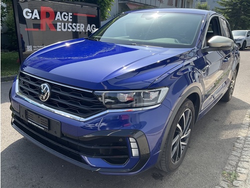 VW T-Roc 2.0 TSI R DSG 4motion