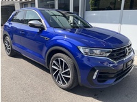 Bild 2: VW T-Roc 2.0 TSI R DSG 4motion