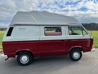Bild 2: VW Typ 2 T3 Camper